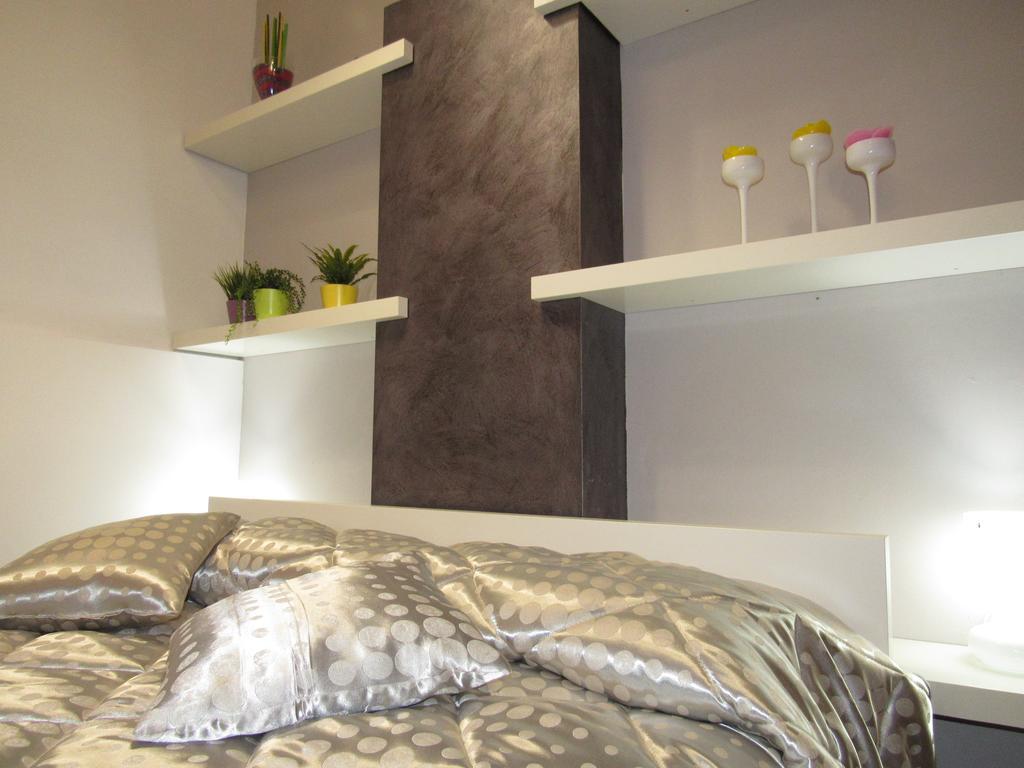 Bed and Breakfast La Voce Del Violino Ragusa Habitación foto