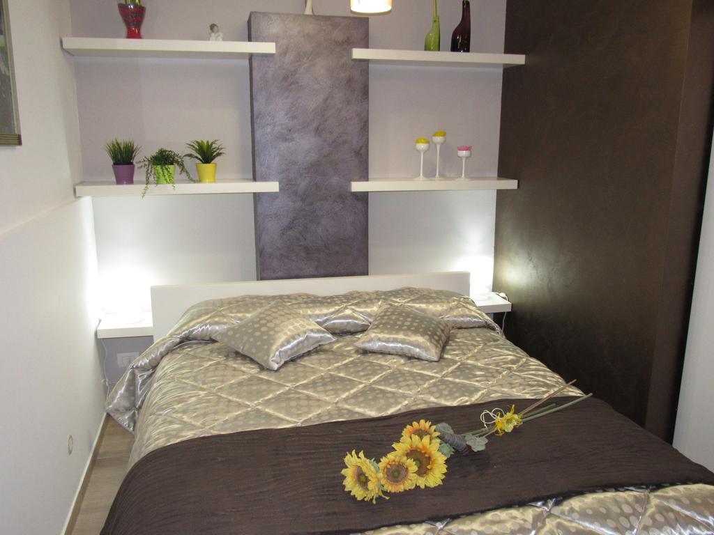 Bed and Breakfast La Voce Del Violino Ragusa Habitación foto