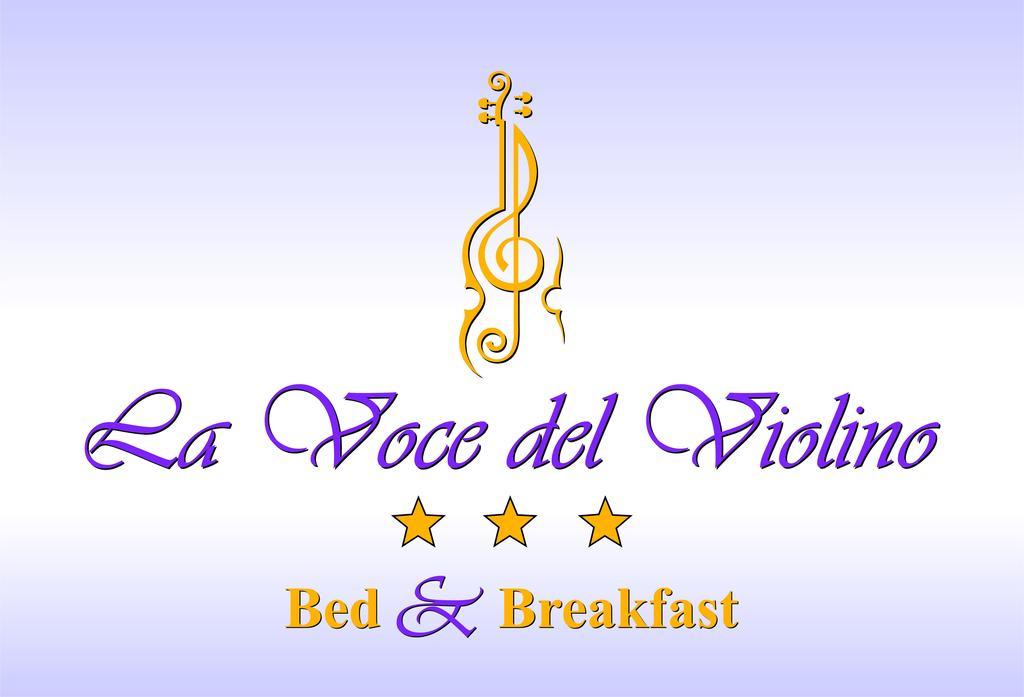 Bed and Breakfast La Voce Del Violino Ragusa Exterior foto